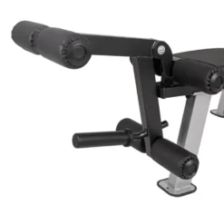 Banc de musculation réglable avec option leg extension - développé couché et incliné