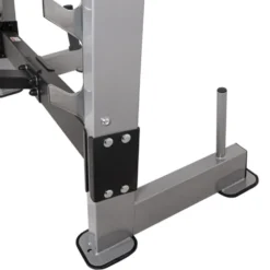 Banc de musculation réglable avec option leg extension - développé couché et incliné