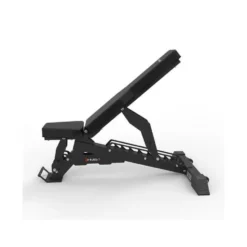 Banc de musculation réglable à capacité de charge 350 kg - Dossier et assise ajustables