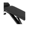 Banc de musculation réglable et pliable avec capacité de charge 200 kg