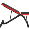 Banc de musculation réglable pour home gym capacité 250 kg