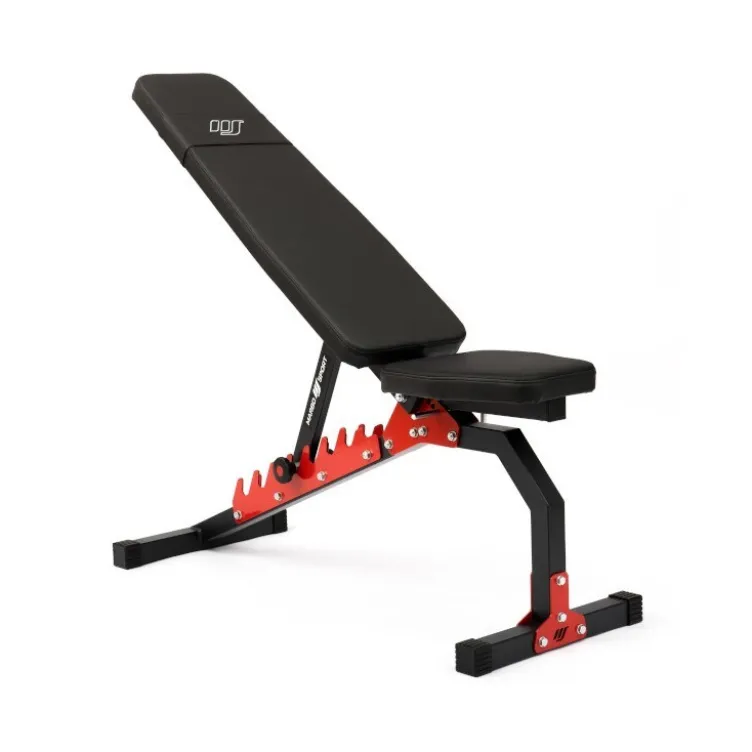Banc de musculation réglable pour Home-Gym capacité de charge 200 kg