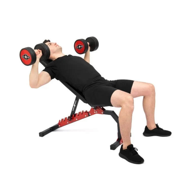 Banc de musculation réglable pour Home-Gym capacité de charge 200 kg