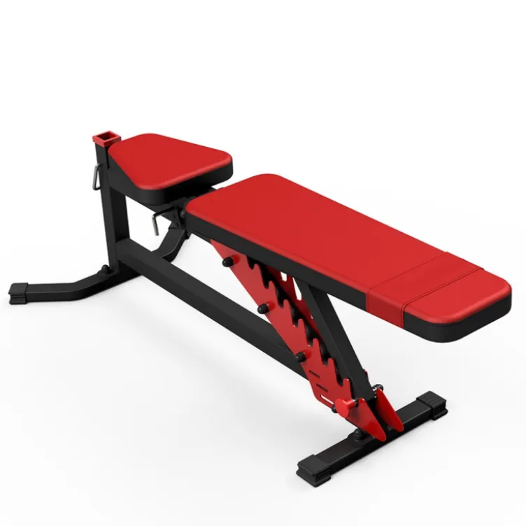 Banc de musculation réglable semi-professionnel