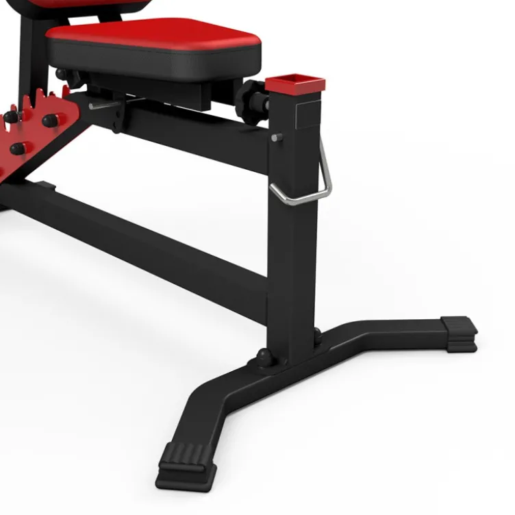 Banc de musculation réglable semi-professionnel