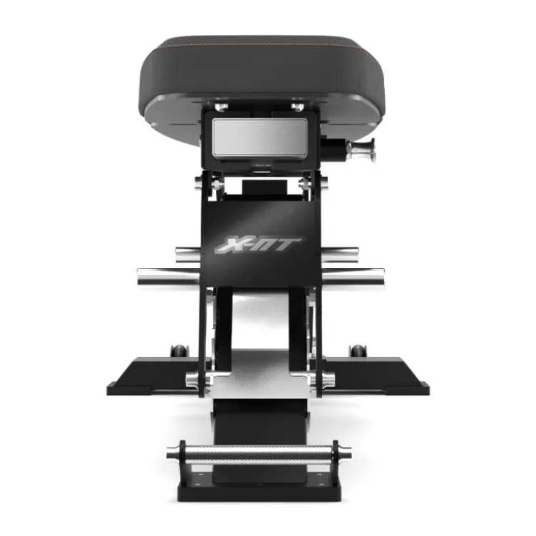 Banc de musculation réglable X-NT FB40 GapFree - Usage Professionnel