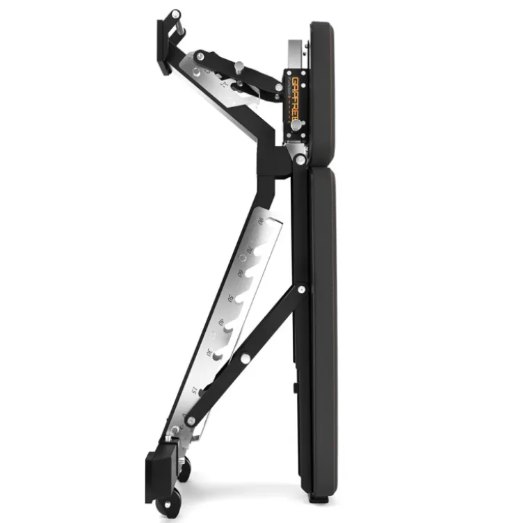 Banc de musculation réglable X-NT FB40 GapFree - Usage Professionnel