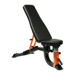 Banc de musculation semi-professionnel 10 positions de réglage