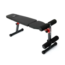 Banc de musculation simple pliant et réglable 250 kg