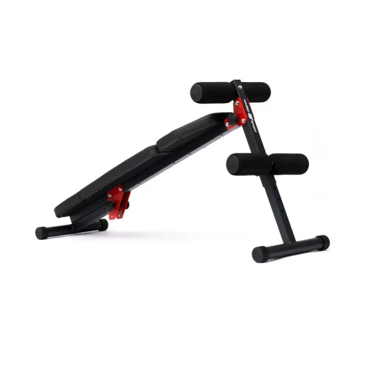 Banc de musculation simple pliant et réglable 250 kg