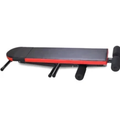 Banc de musculation simple pliant et réglable 250 kg