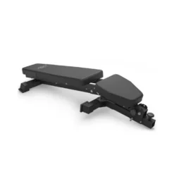Banc de musculation à support avec dossier réglable pour home-gym