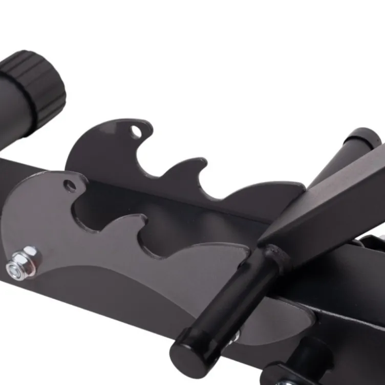 Banc de musculation ultra-polyvalent pour entraînement complet de musculation en homegym - Banc hyperextension