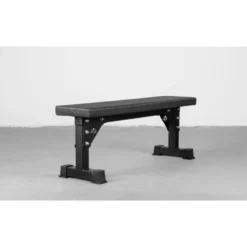 Banc d'entraînement de musculation plat en acier imperméable - Utilisation Outdoor