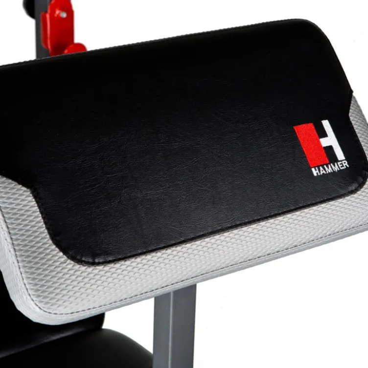 Banc d'entraînement multifonction de musculation pour home gym - Station complète