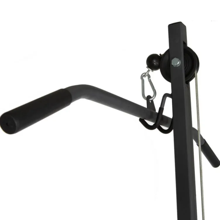 Banc d'entraînement multifonction de musculation pour home gym - Station complète