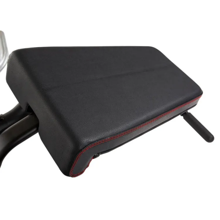 Banc d'entraînement pour les abdominaux - Exercices de crunch
