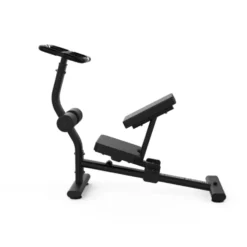 Banc d'étirement polyvalent Titanium Strength pour la récupération et le soulagement des muscles