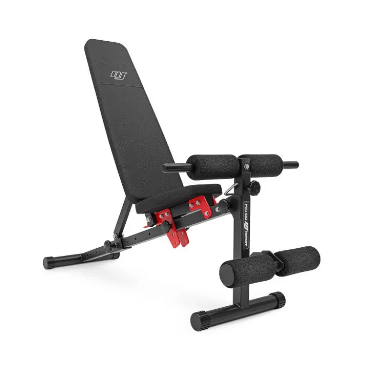 Banc du musculation multifonctions pliable