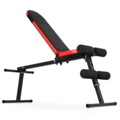 Banc du musculation multifonctions pliable