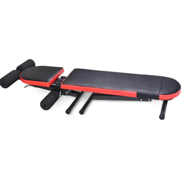 Banc du musculation multifonctions pliable