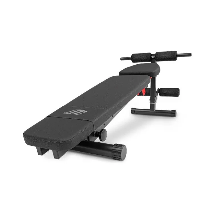 Banc du musculation multifonctions pliable
