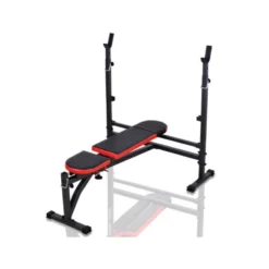 Banc développé couché inclinable et déclinable 250 kg