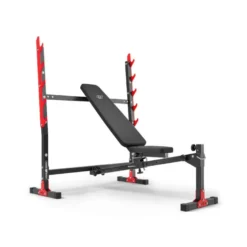 Banc développé couché inclinable et déclinable 250 kg
