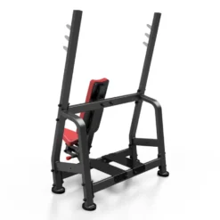 Banc développé militaire vertical professionnel charge max 400 kg