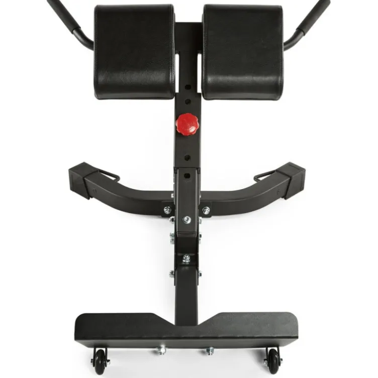 Banc hyperextension ATX 45° pour entraînement du dos capacité de charge +250 kg