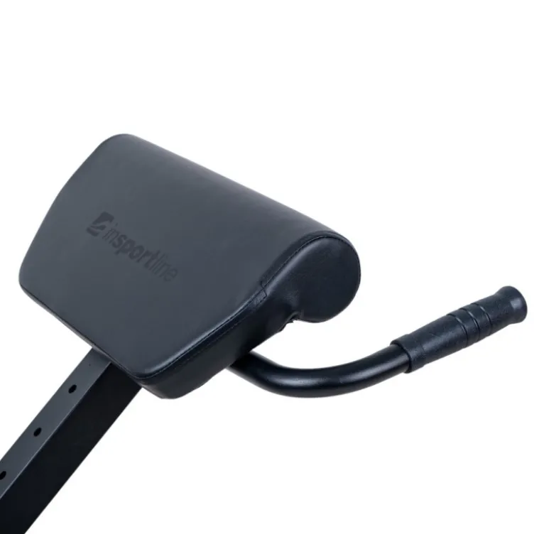 Banc hyperextension pliable avec inclinaison de 45° et capacité de charge 100 kg - Hauteur réglable