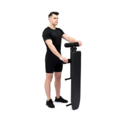 Banc incliné de musculation réglable pour abdominaux et gainage
