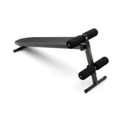 Banc incliné de musculation réglable pour abdominaux et gainage