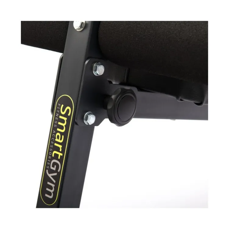 Banc incliné de musculation réglable pour abdominaux et gainage