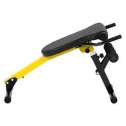 Banc à lombaires réglable et pliable pour Home-gym- capacité de charge 130 kg