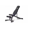 Banc multifonction 330BM Titanium Strength à capacité de charge 363 kg avec poste pour les jambes - Musculation home gym