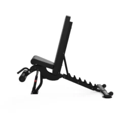 Banc multi-réglable professionnelle de musculation Titanium Strength Black séries
