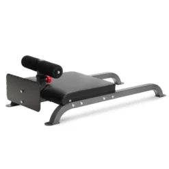 Banc nordic curl à capacité de charge 180 kg Titanium Strength 60FGH - Glute ham developper au sol avec rouleaux ajustables