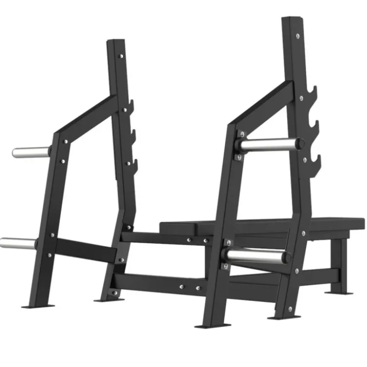 Banc plat de développé couché capacité de charge 400 kg - Bench Press Titanium Strength Elite Series