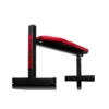 Banc plat de fitness et musculation capacité 350 kg