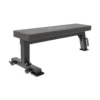 Banc plat de musculation avec rembourrage de 7 cm - Capacité de charge extrême 400 kg
