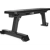 Banc plat de musculation réglable en hauteur et inclinaison - Flat bench ajustable