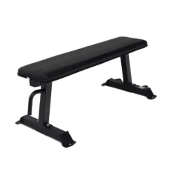 Banc plat de musculation semi-professionnel FORCE USA à capacité de charge 400 kg