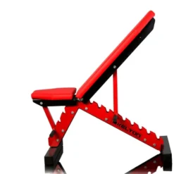 Banc pour entraînement de musculation en homegym avec résistance extrême : 1000 kg