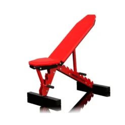 Banc pour entraînement de musculation en homegym avec résistance extrême : 1000 kg