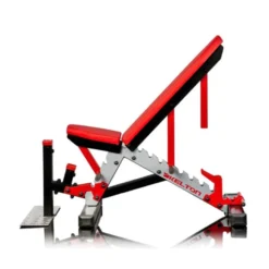 Banc professionnel capacité 1000 kg pour homegym de musculation