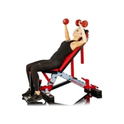 Banc professionnel capacité 1000 kg pour homegym de musculation
