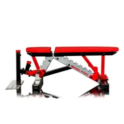 Banc professionnel capacité 1000 kg pour homegym de musculation