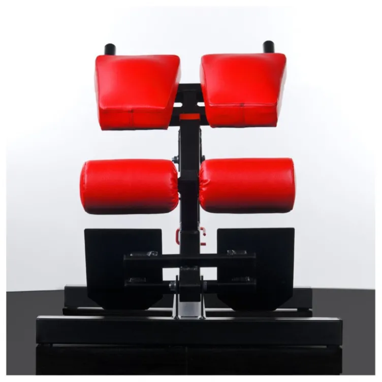 Banc professionnel pour exercices de lombaires et abdominaux