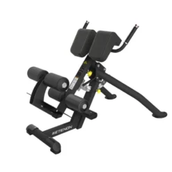 Banc professionnel pour musculation des lombaires - réglable et inclinable